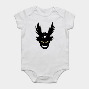 The Symbol Of Peace Baby Bodysuit